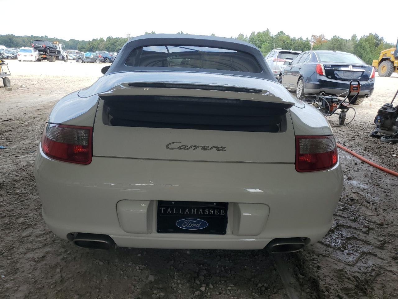 2006 Porsche 911 New Generation Carrera Cabriolet VIN: WP0CA29916S755999 Lot: 73177774