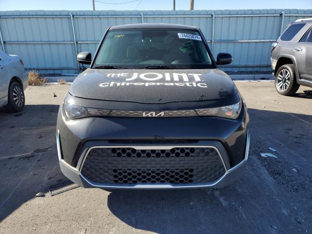 KIA SOUL 2023 Чорний