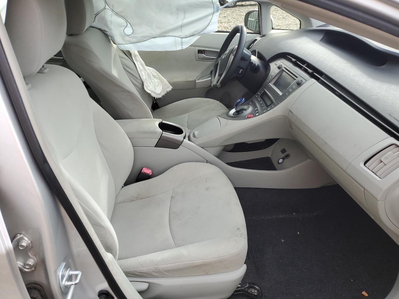 JTDKN3DUXC1545386 2012 Toyota Prius