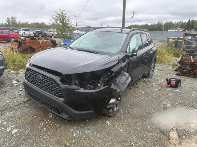 2024 Toyota Corolla Cross Le продається в Montreal-est, QC - Front End