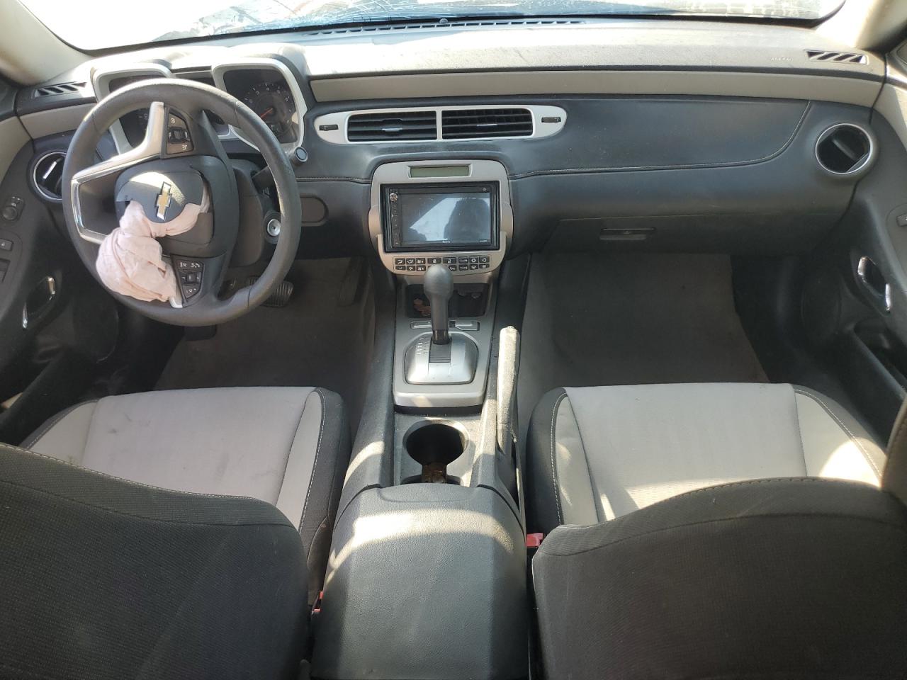 2014 Chevrolet Camaro - Image 8