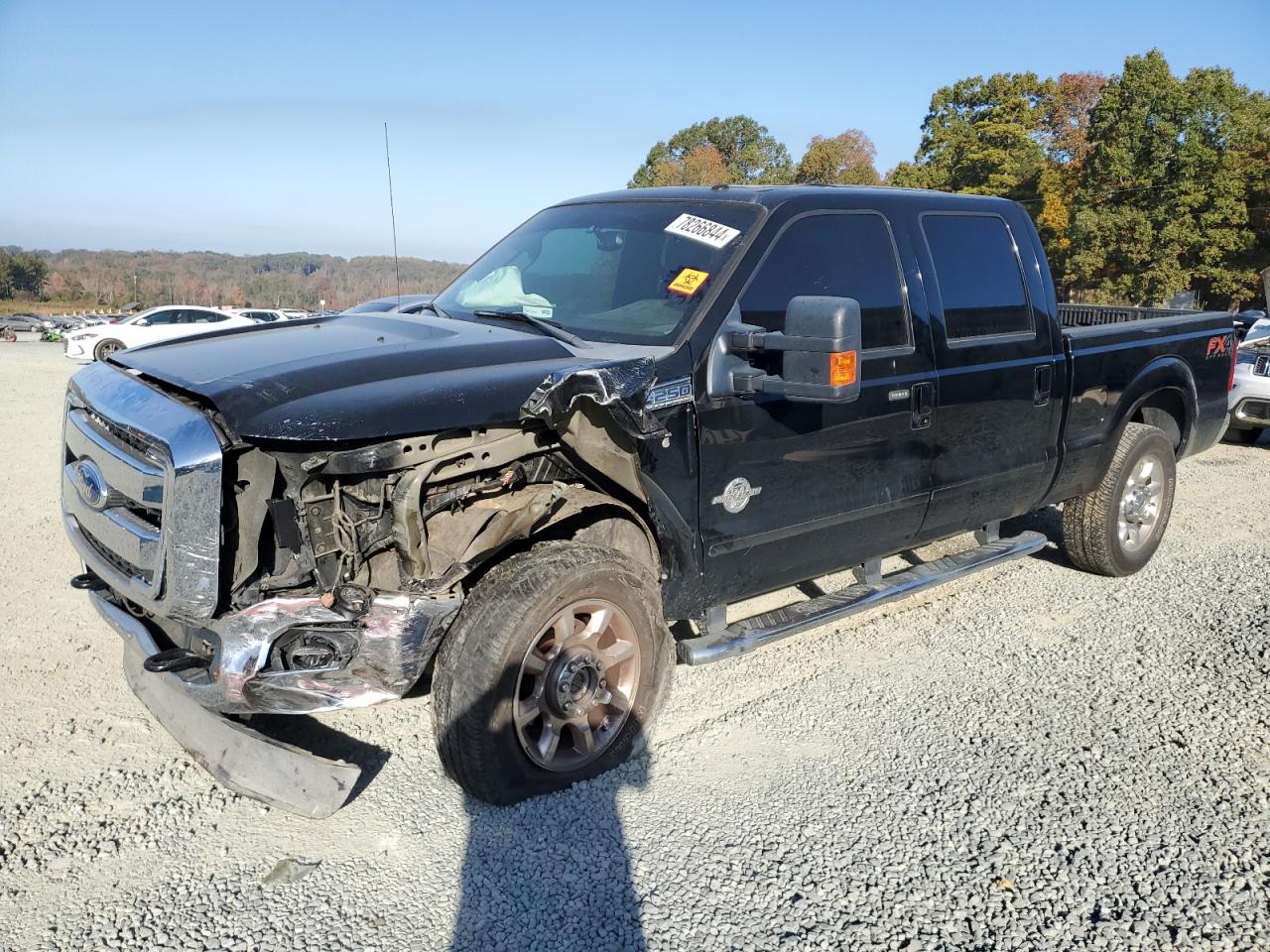 2012 Ford F250 - Image 1