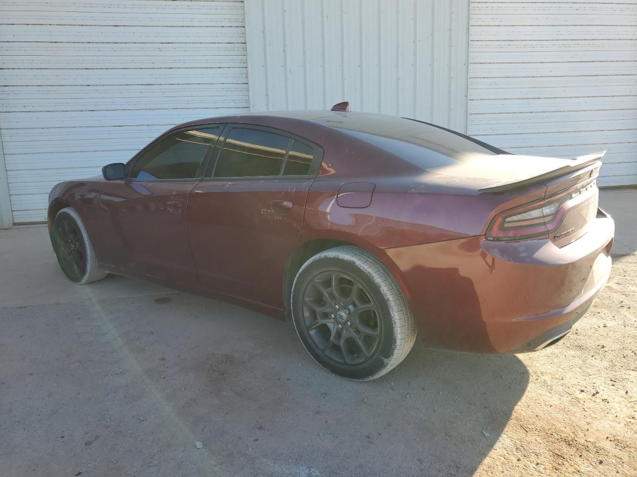 2018 Dodge Charger - Image 2