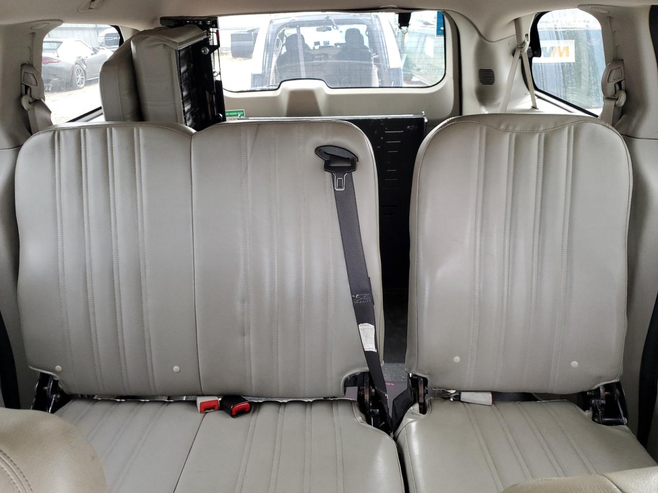 2016 Dodge Grand Caravan Se VIN: 2C7WDGBG0GR152655 Lot: 74010744