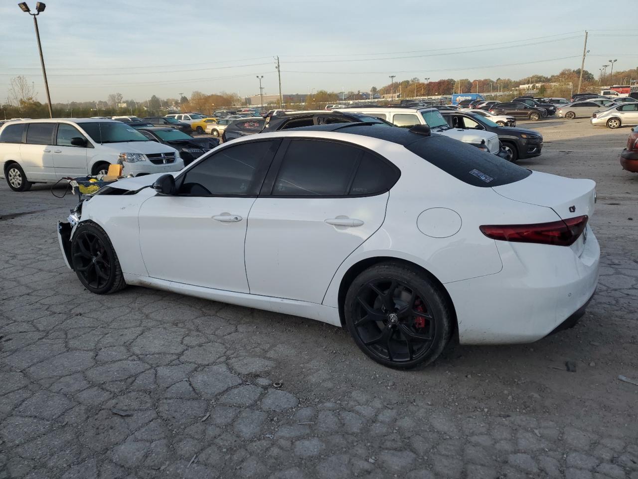 2021 Alfa Romeo Giulia - Image 2