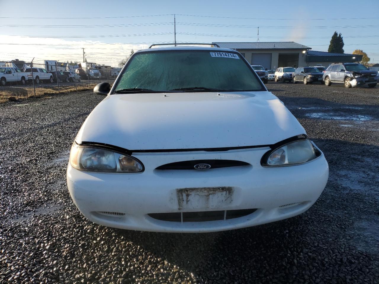 1998 Ford Escort - Image 5