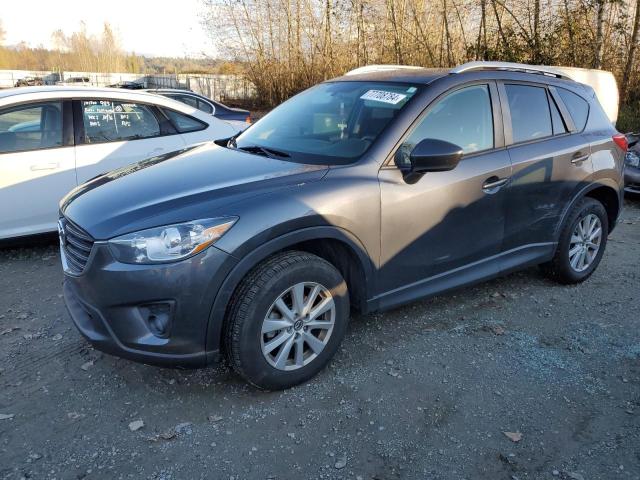  MAZDA CX-5 2014 Szary