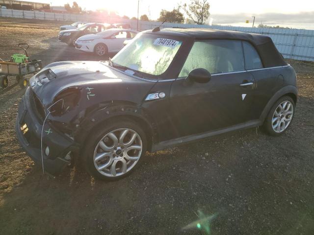 2010 Mini Cooper S