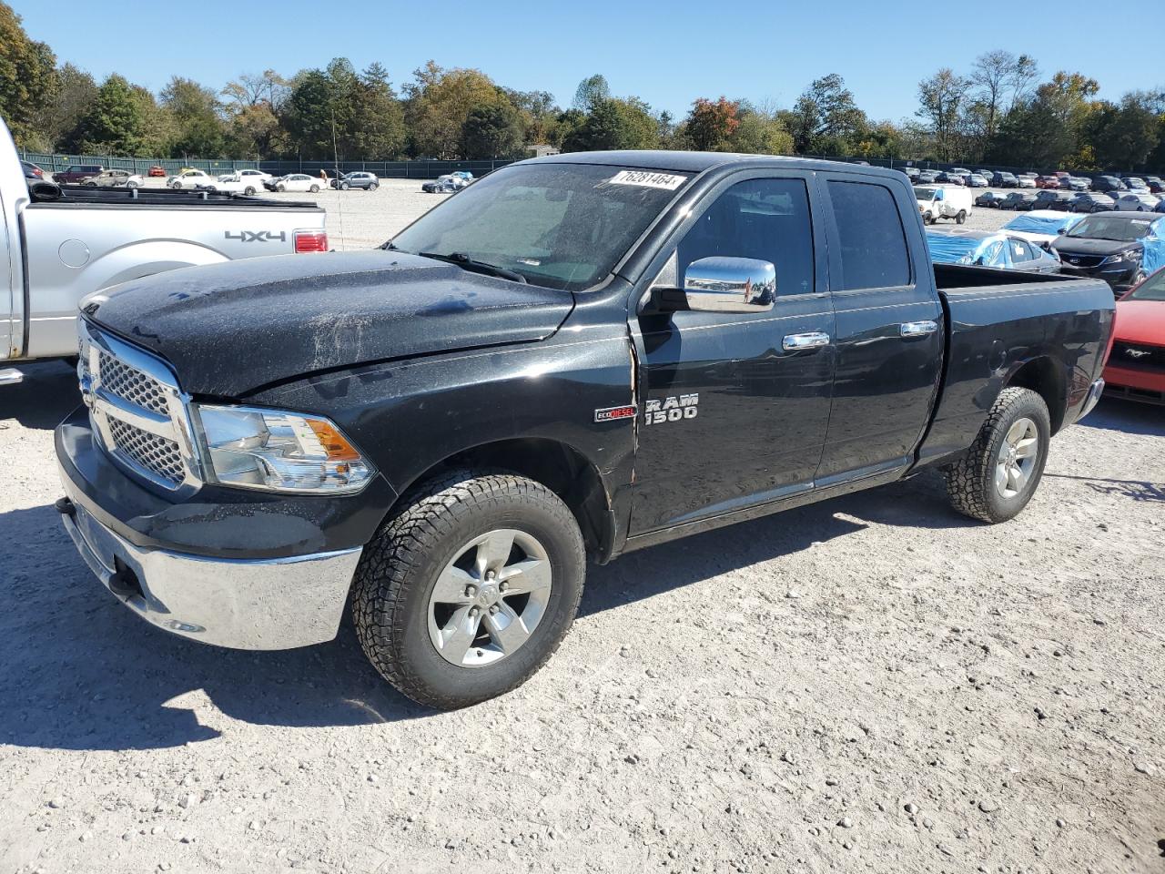 2017 Ram 1500 St for Sale in Madisonville, TN - Undercarriage