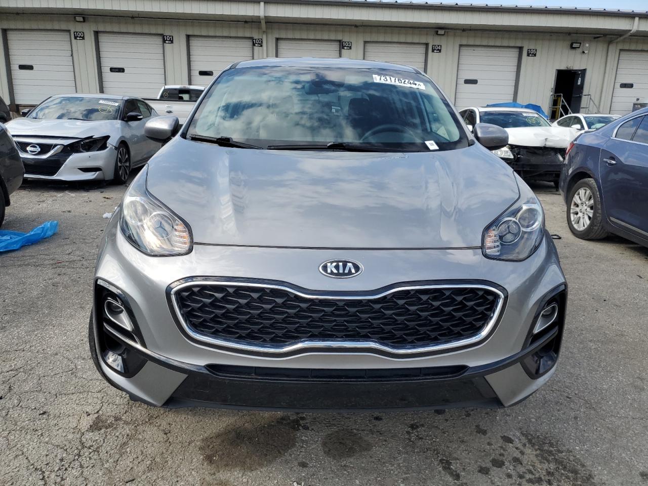 2021 Kia Sportage - Image 5