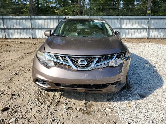  NISSAN MURANO 2014 Коричневий