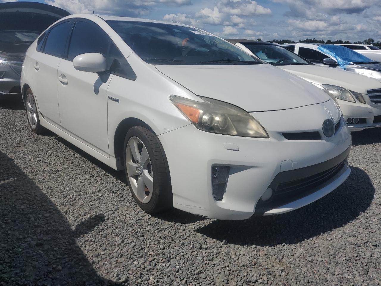 2013 Toyota Prius - Image 4