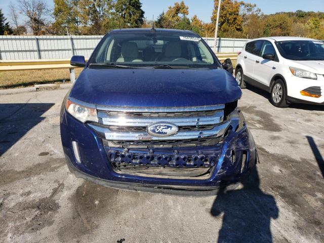 Паркетники FORD EDGE 2013 Синий