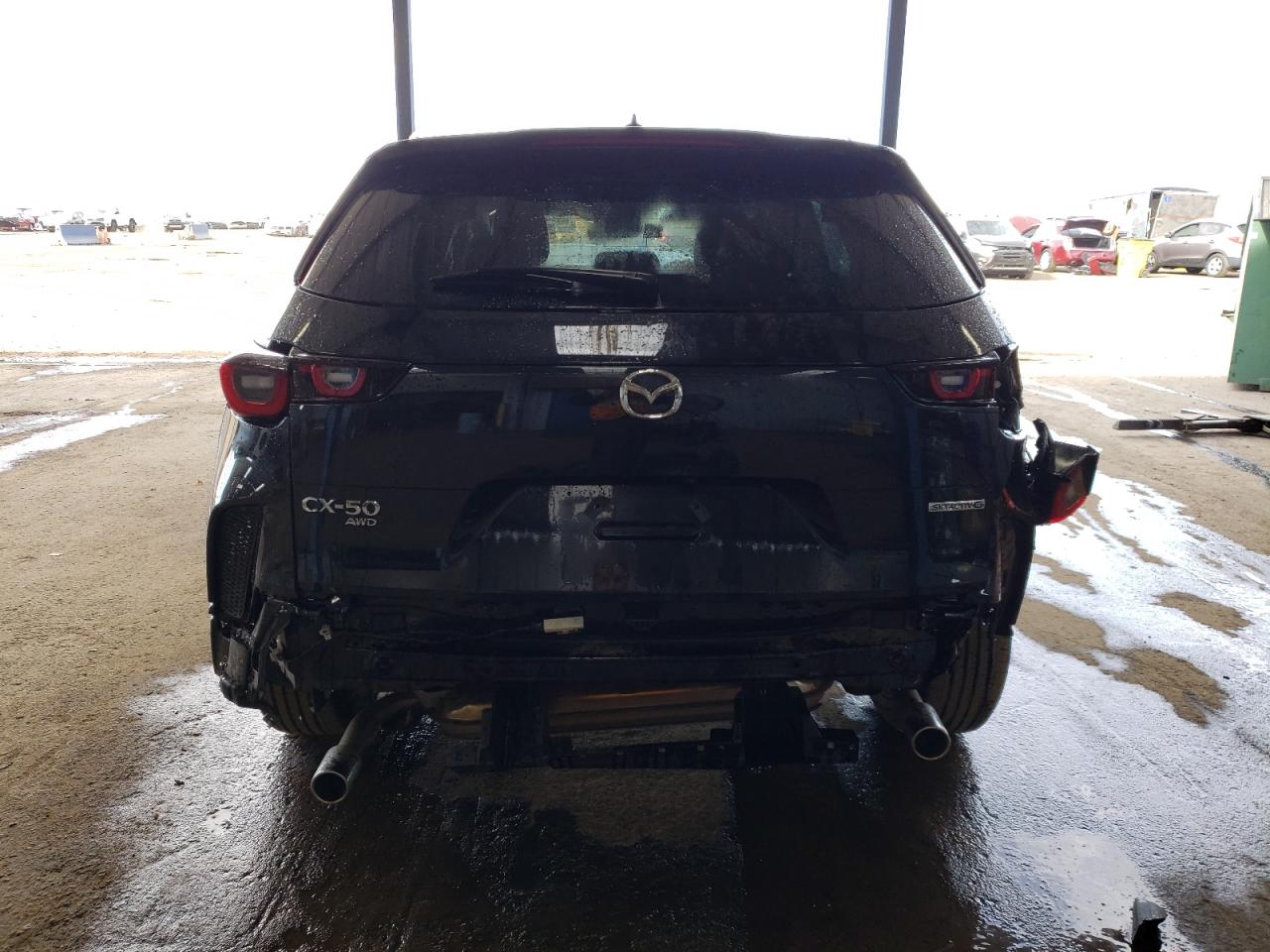 2024 Mazda Cx-50 Premium VIN: 7MMVABDM5RN179616 Lot: 78021554