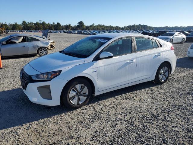 2017 Hyundai Ioniq Blue for Sale in Lumberton, NC - Front End