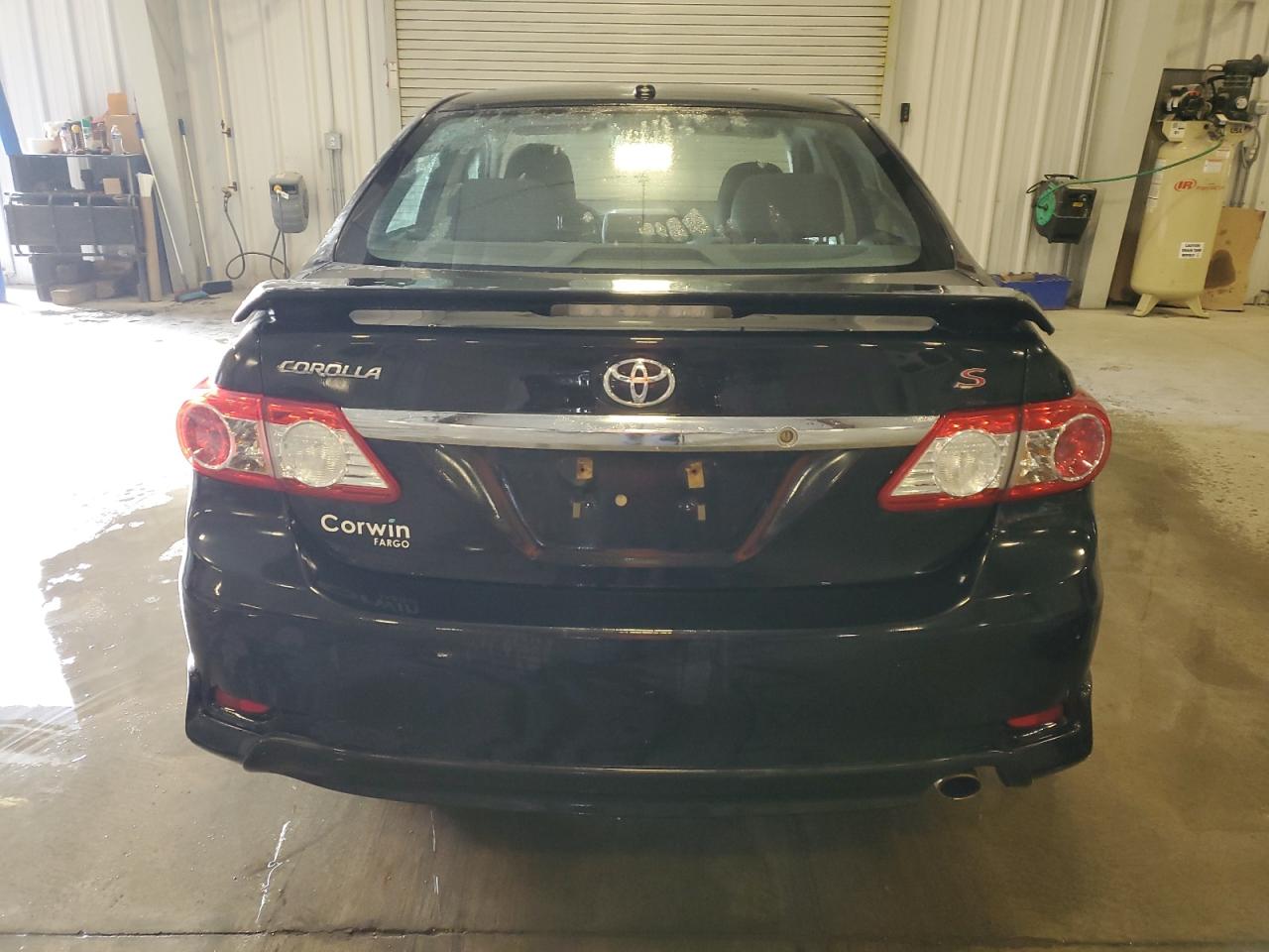 2011 Toyota Corolla Base VIN: 5YFBU4EE1BP001840 Lot: 74971464