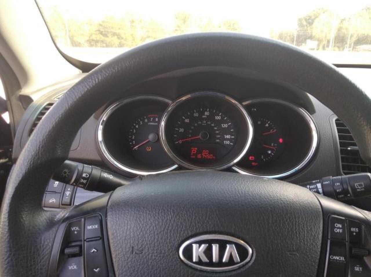 5XYKTCA62DG405751 2013 Kia Sorento Lx