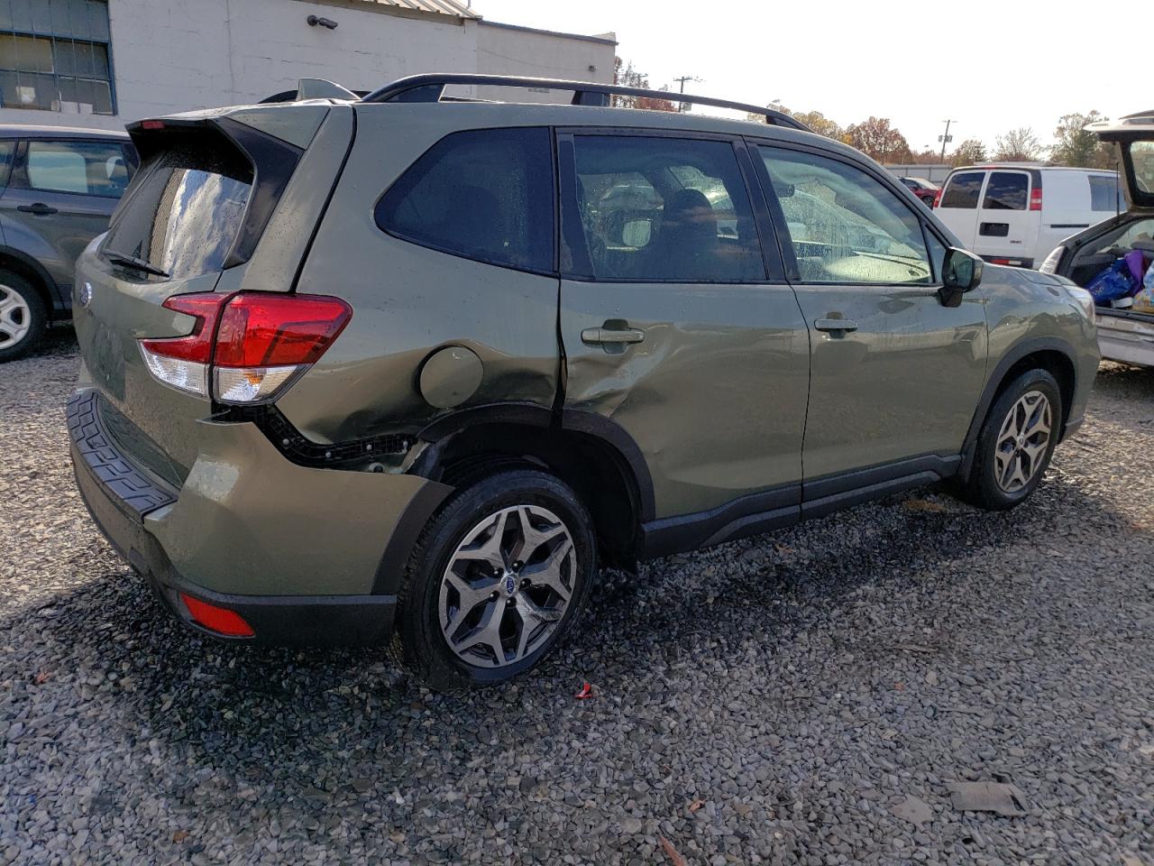 2020 Subaru Forester - Image 3