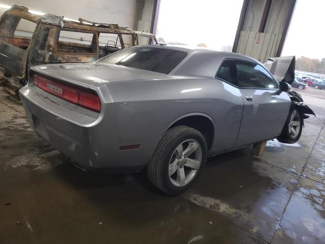  DODGE CHALLENGER 2014 Серебристый