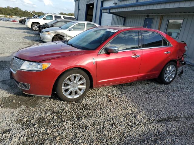 2012 Lincoln Mkz 