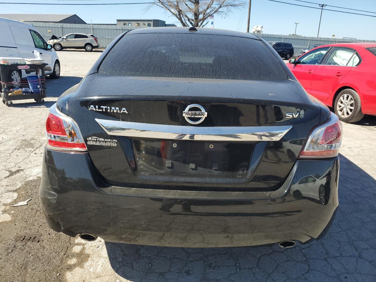 2015 Nissan Altima 2.5 VIN: 1N4AL3AP9FC585912 Lot: 74921874