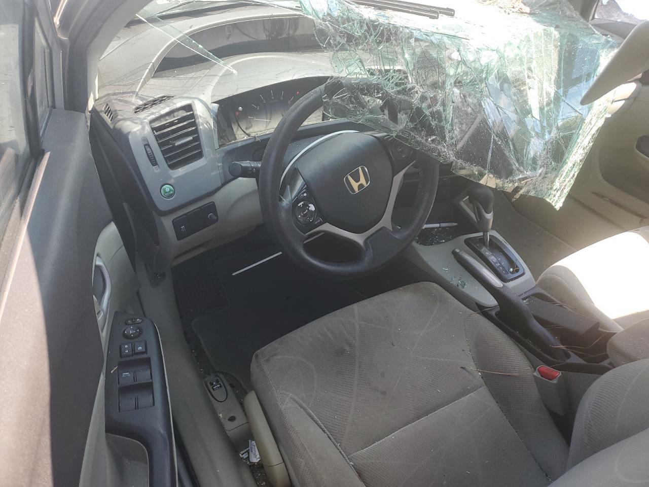 2012 Honda Civic - Image 8