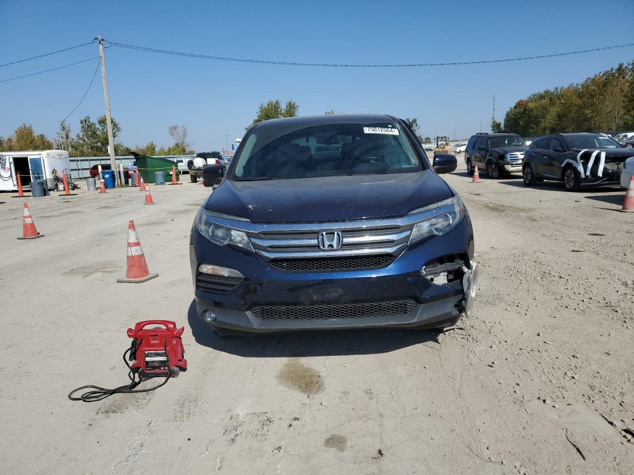 2016 Honda Pilot - Image 5