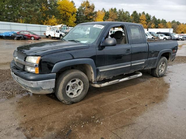 2004 Chevrolet Silverado K1500