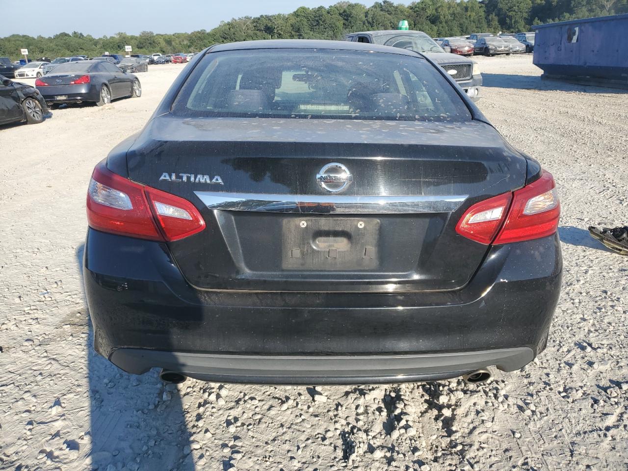 2016 Nissan Altima 2.5 VIN: 1N4AL3AP6GN348901 Lot: 75593324