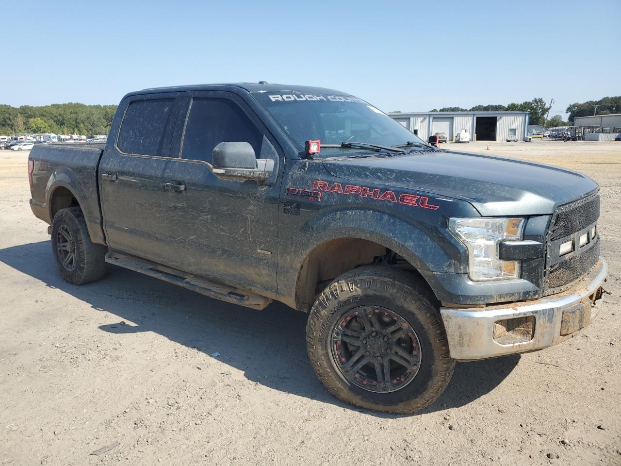 2015 Ford F-150 - Image 4