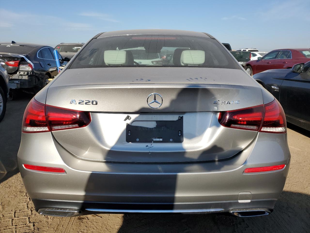 2019 Mercedes-Benz A 220 4Matic VIN: WDD3G4FB2KW001469 Lot: 74962074