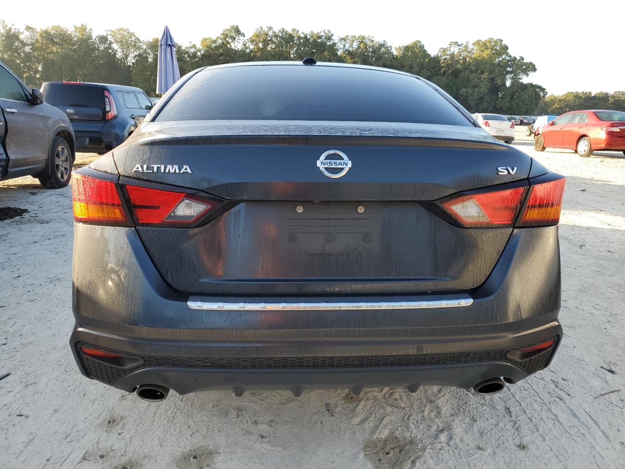 2021 Nissan Altima Sv VIN: 1N4BL4DV2MN403778 Lot: 77160264