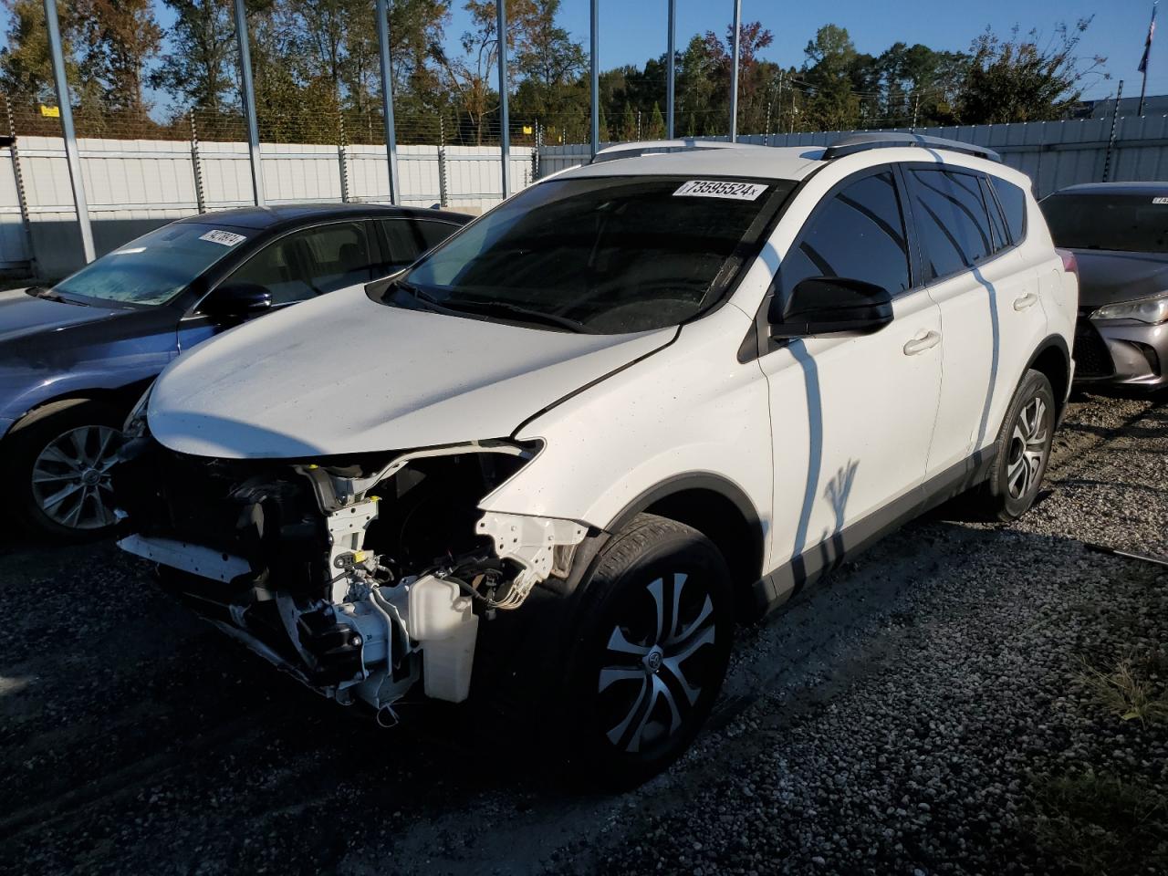 2018 Toyota RAV 4 - Image 1