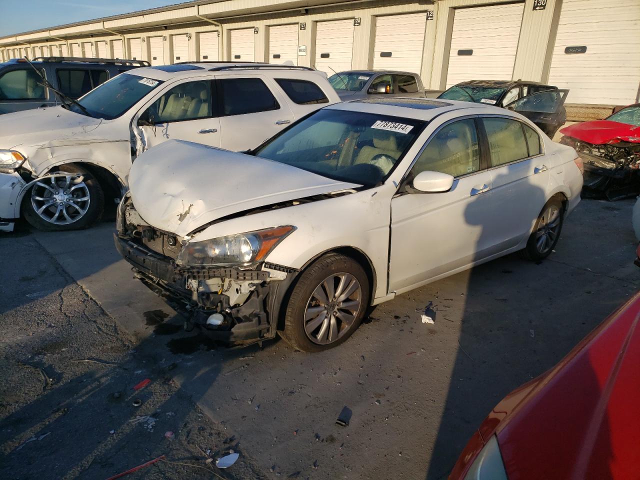 2012 Honda Accord - Image 1