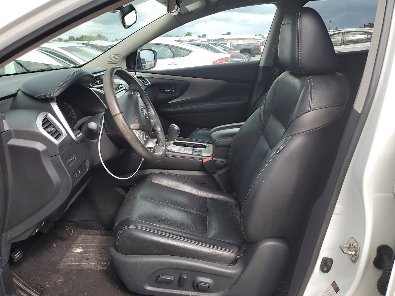 2018 Nissan Murano S VIN: 5N1AZ2MH1JN172902 Lot: 73876174