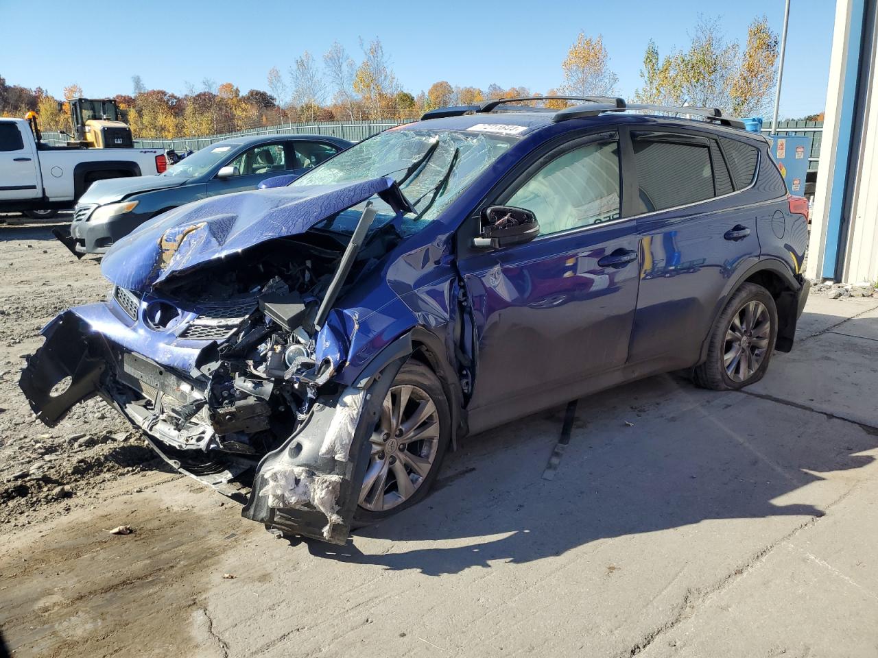 2015 Toyota RAV 4 - Image 1