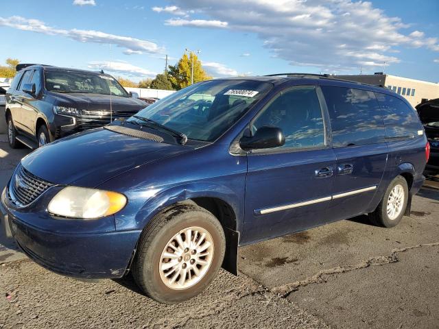 2004 Chrysler Town & Country Ex