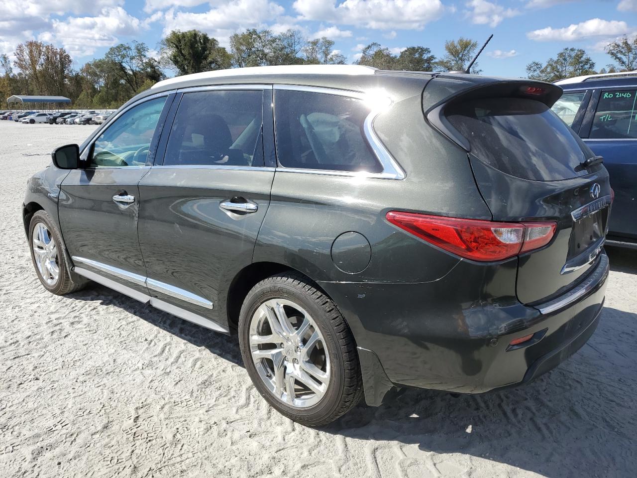 2014 Infiniti QX60 - Image 2