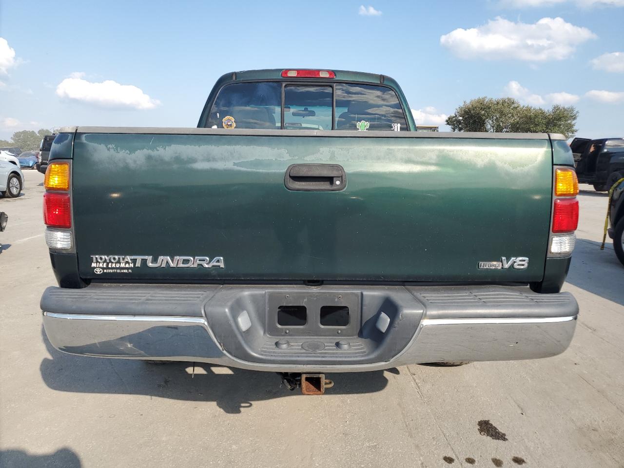 5TBRT34142S332440 2002 Toyota Tundra Access Cab