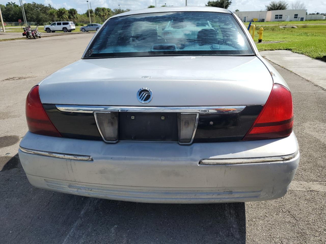 2003 Mercury Grand Marquis Ls VIN: 2MEHM75W23X661983 Lot: 76009874