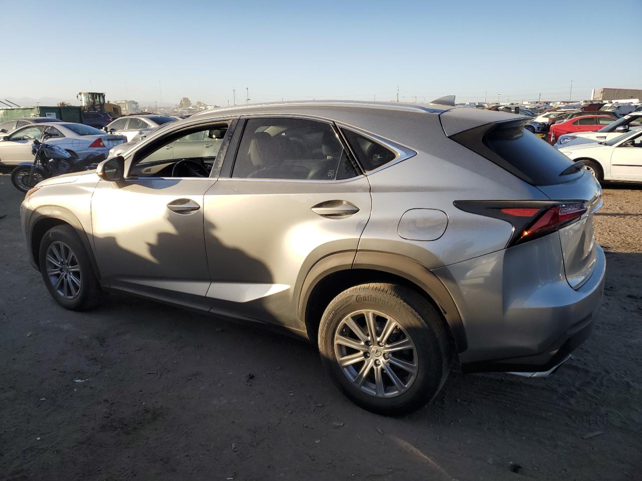 VIN JTJBARBZ4G2078685 2016 LEXUS NX no.2