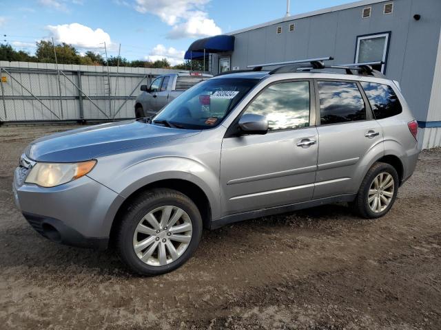 2011 Subaru Forester 2.5X Premium