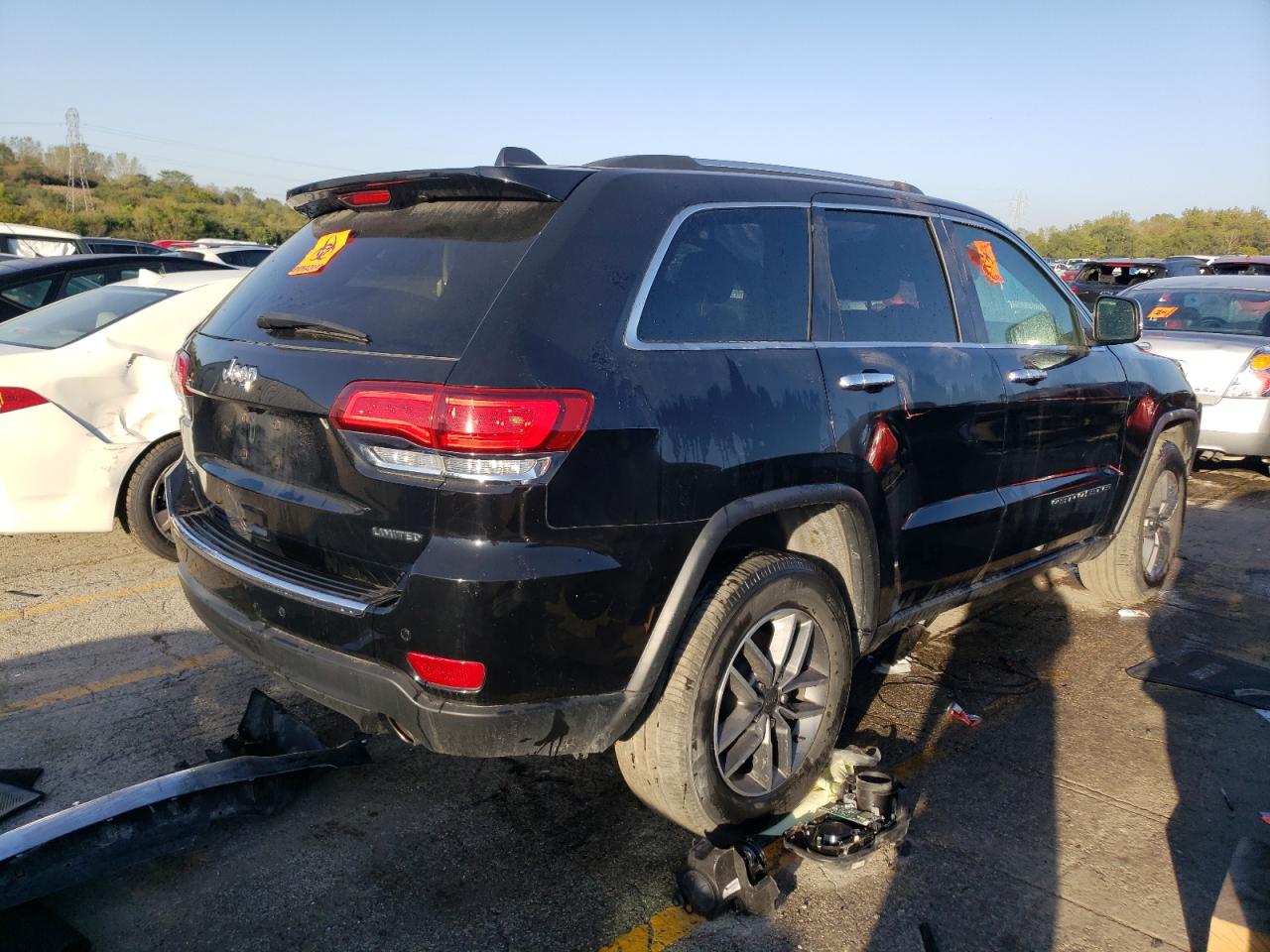 2021 Jeep Grand Cherokee - Image 3