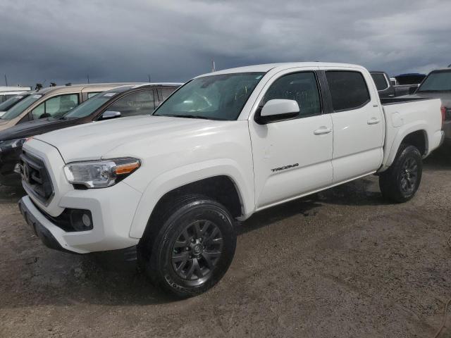 2020 Toyota Tacoma Double Cab en Venta en Riverview, FL - Water/Flood