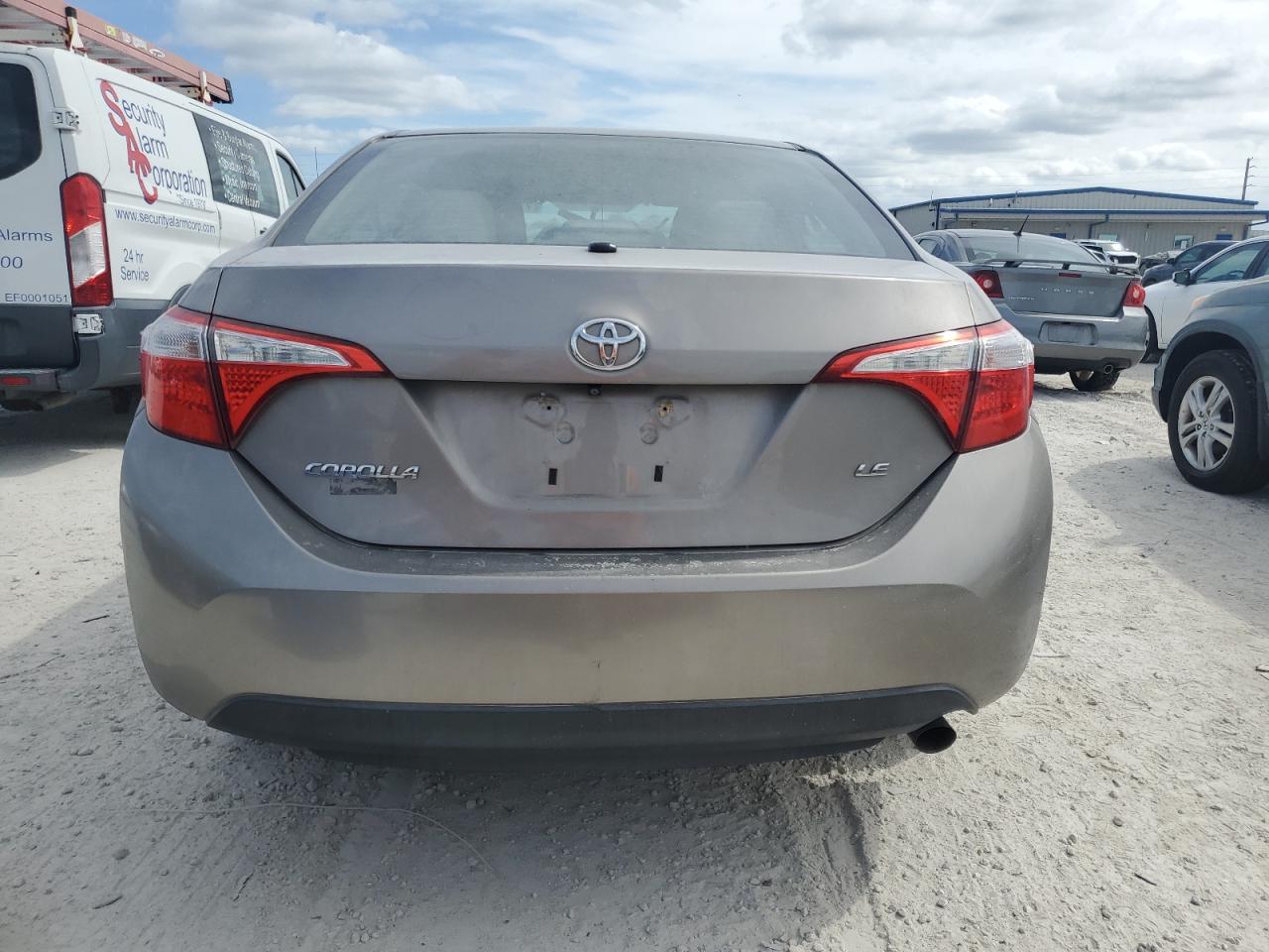 2014 Toyota Corolla - Image 6