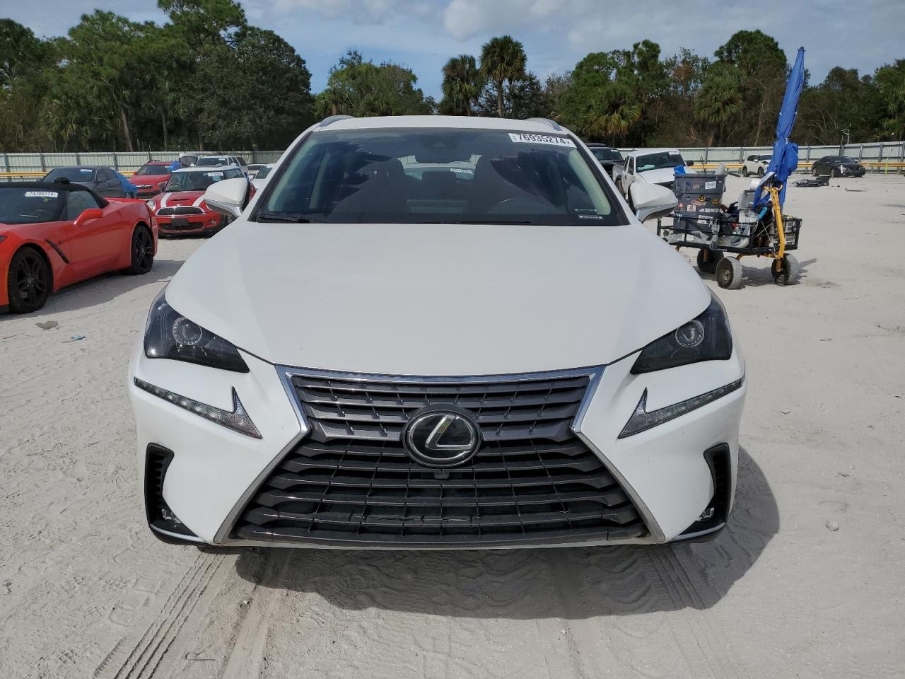 2021 Lexus NX - Image 5