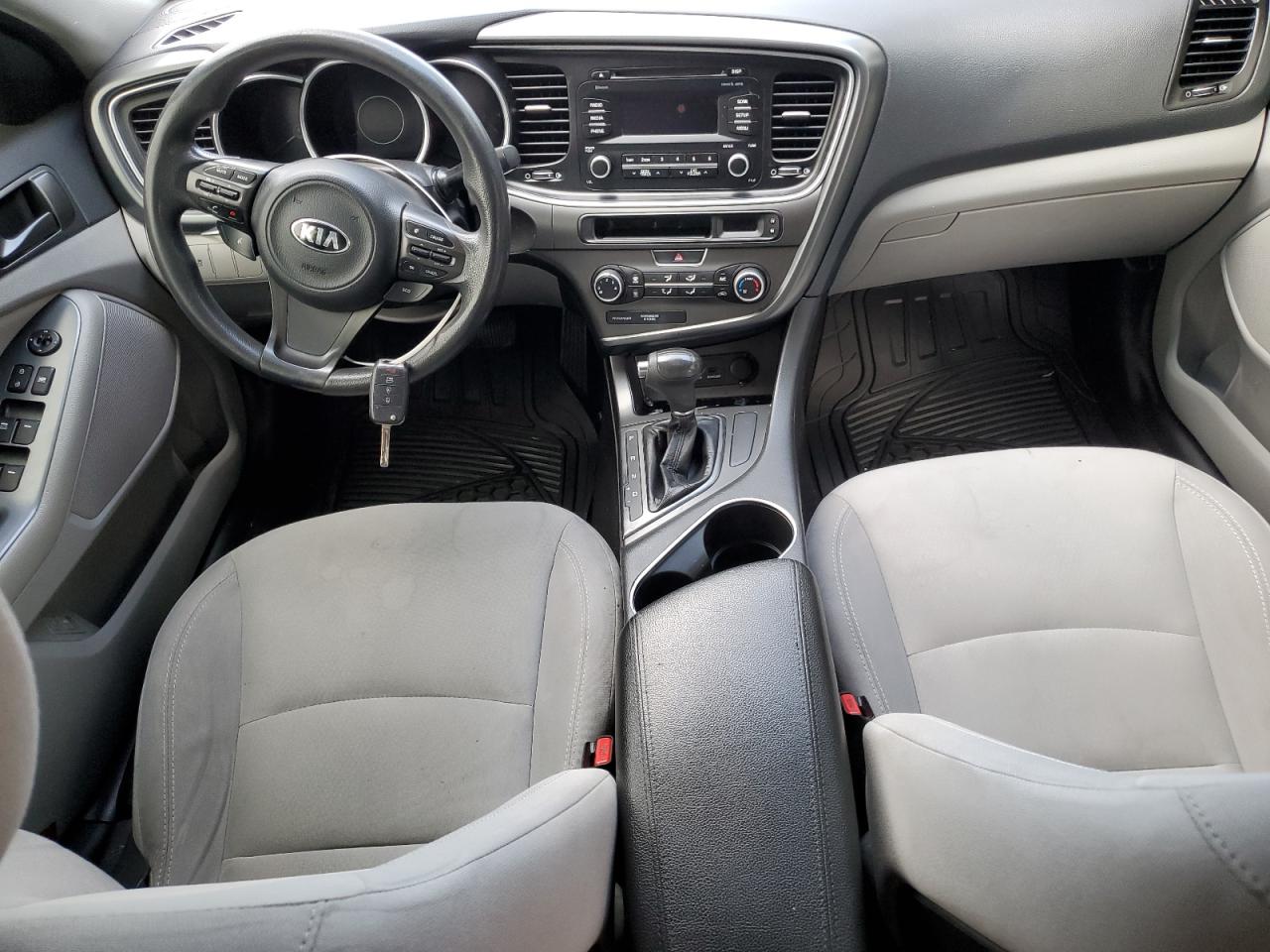 2015 Kia Optima - Image 8