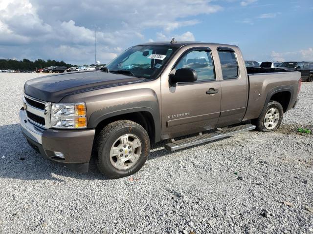 2008 Chevrolet Silverado C1500