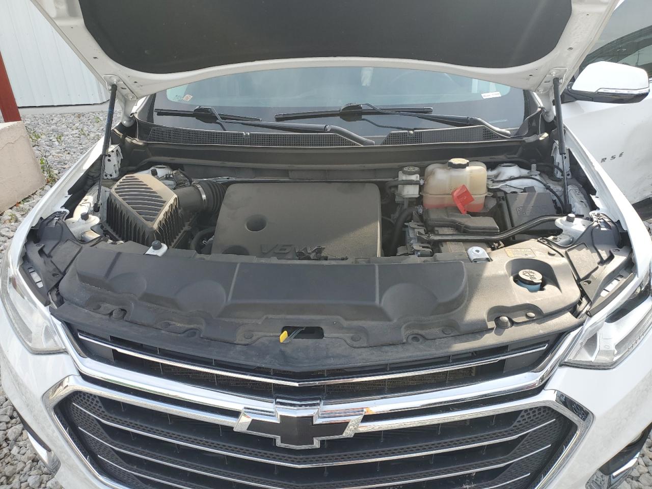 VIN 1GNERGKW7LJ323392 2020 CHEVROLET TRAVERSE no.12