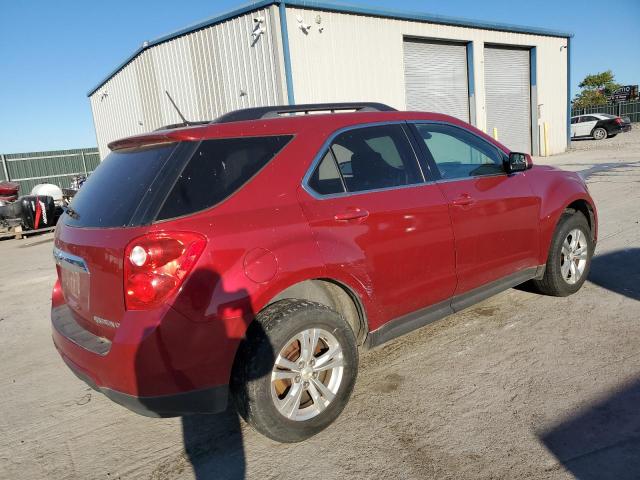  CHEVROLET EQUINOX 2014 Бургунди